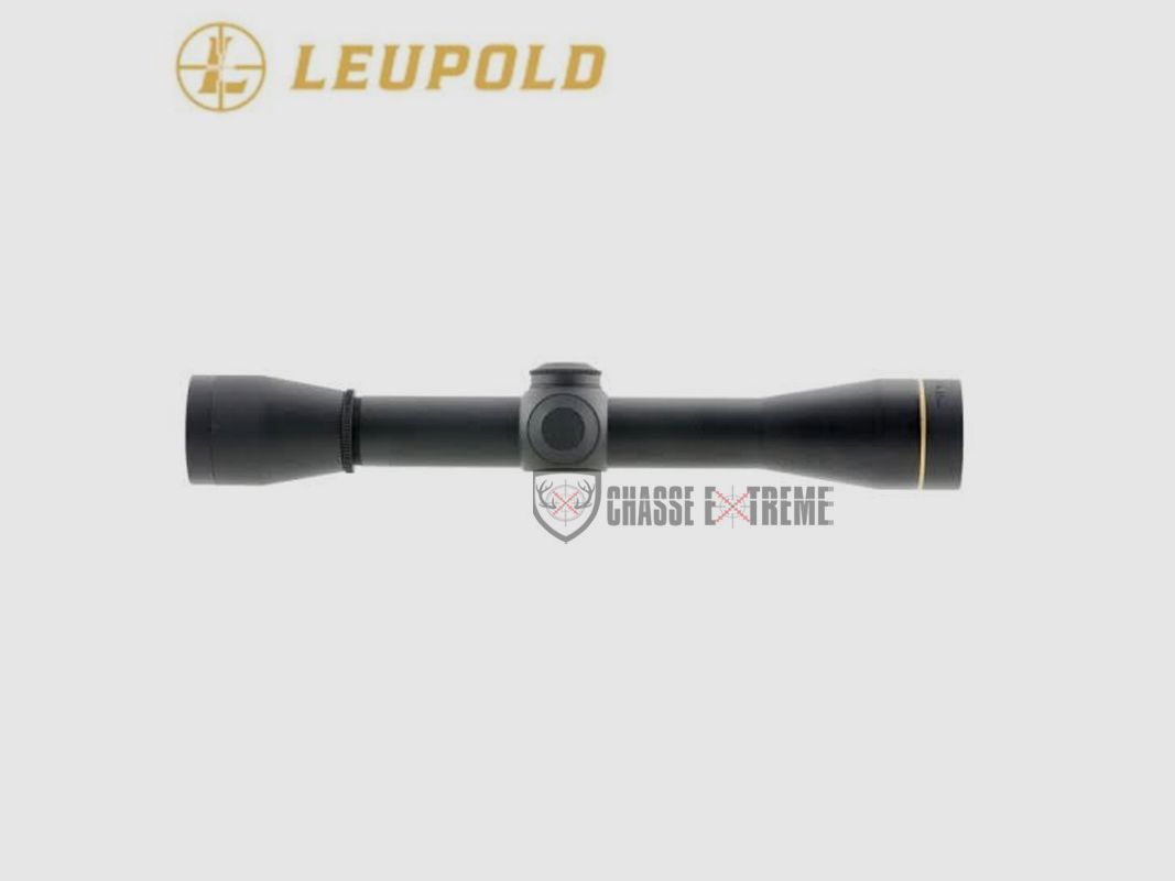 LEUPOLD FX-II 4×33 Matte Wide Duplex Richtkijker, afbeelding 3 van 4