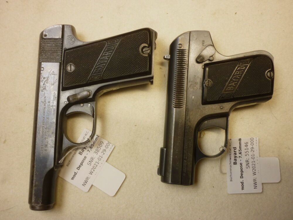 Pieper- Bergmann	 verschiedene