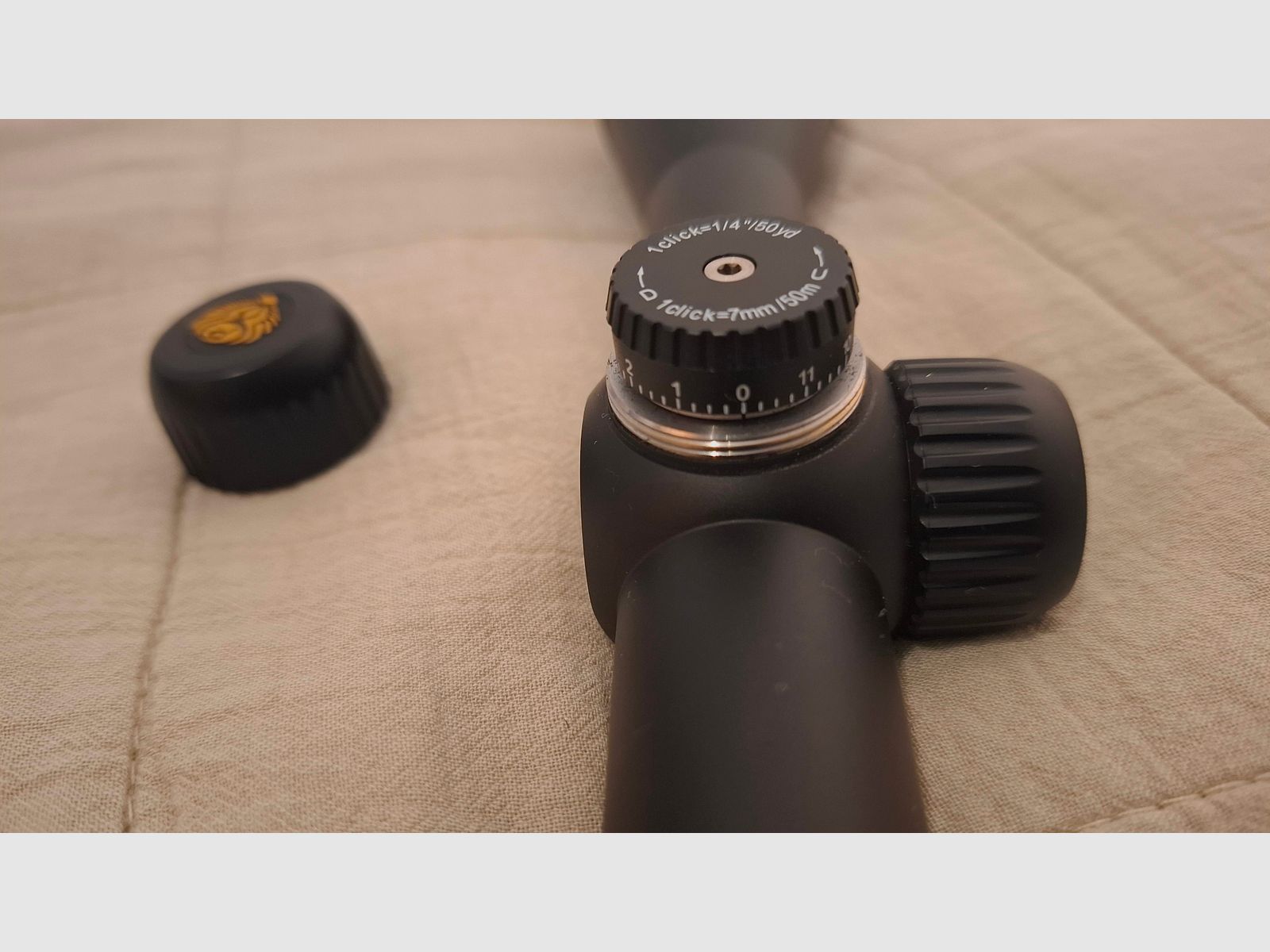 Nikon Prostaff Target EFR 3-9x40mm AO