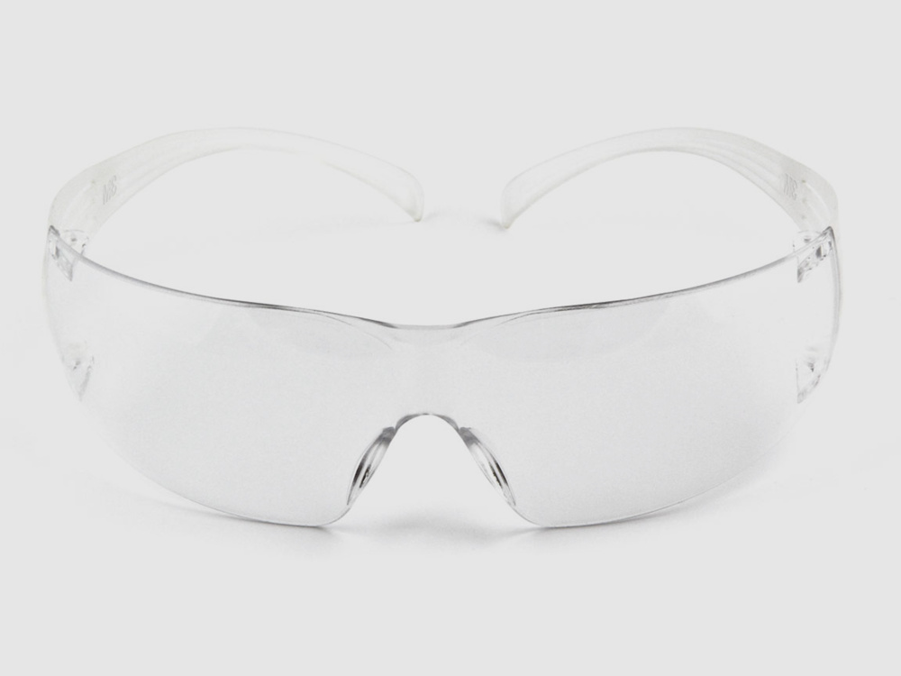 Lunettes de tir 3M Peltor Clear SecureFit 200