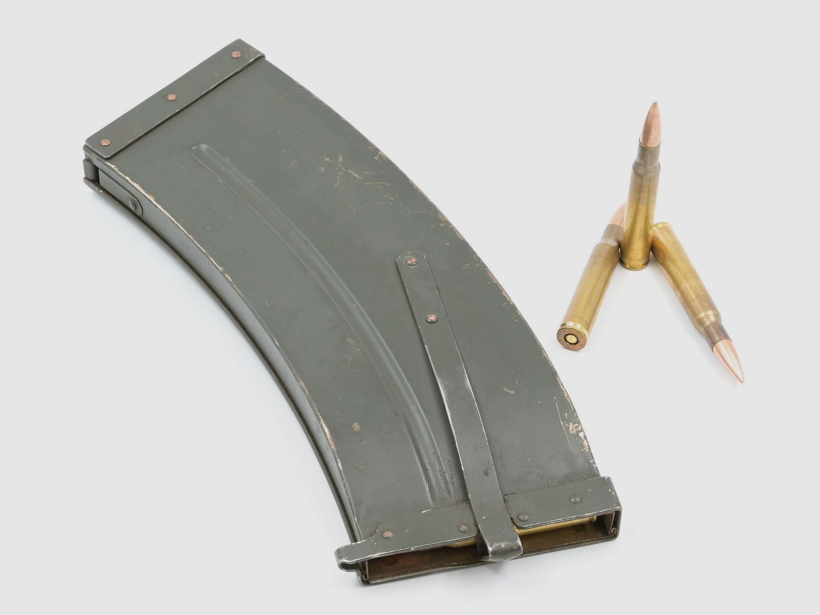 Magazin Madsen MG, 30-06, 30 Schuss