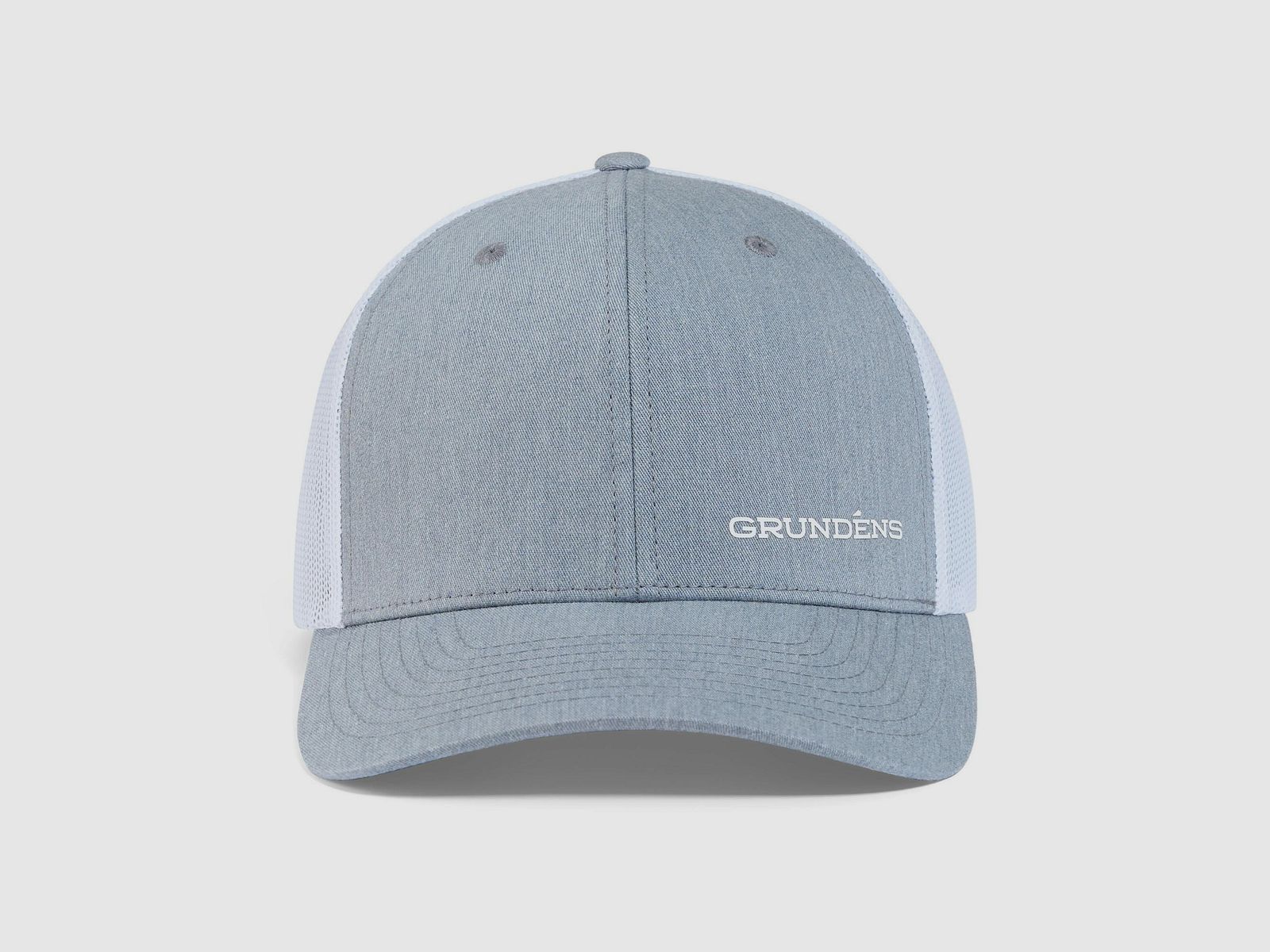 Grundéns ICONic Trucker Heather Grey