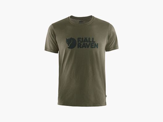 FJÄLL RÄVEN Logo T-Shirt M