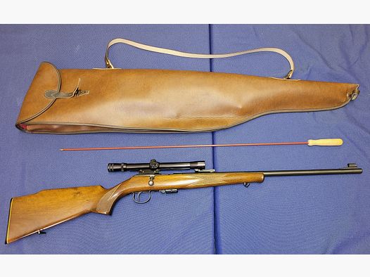 Anschütz 1400    .22l carabine de petit calibre
