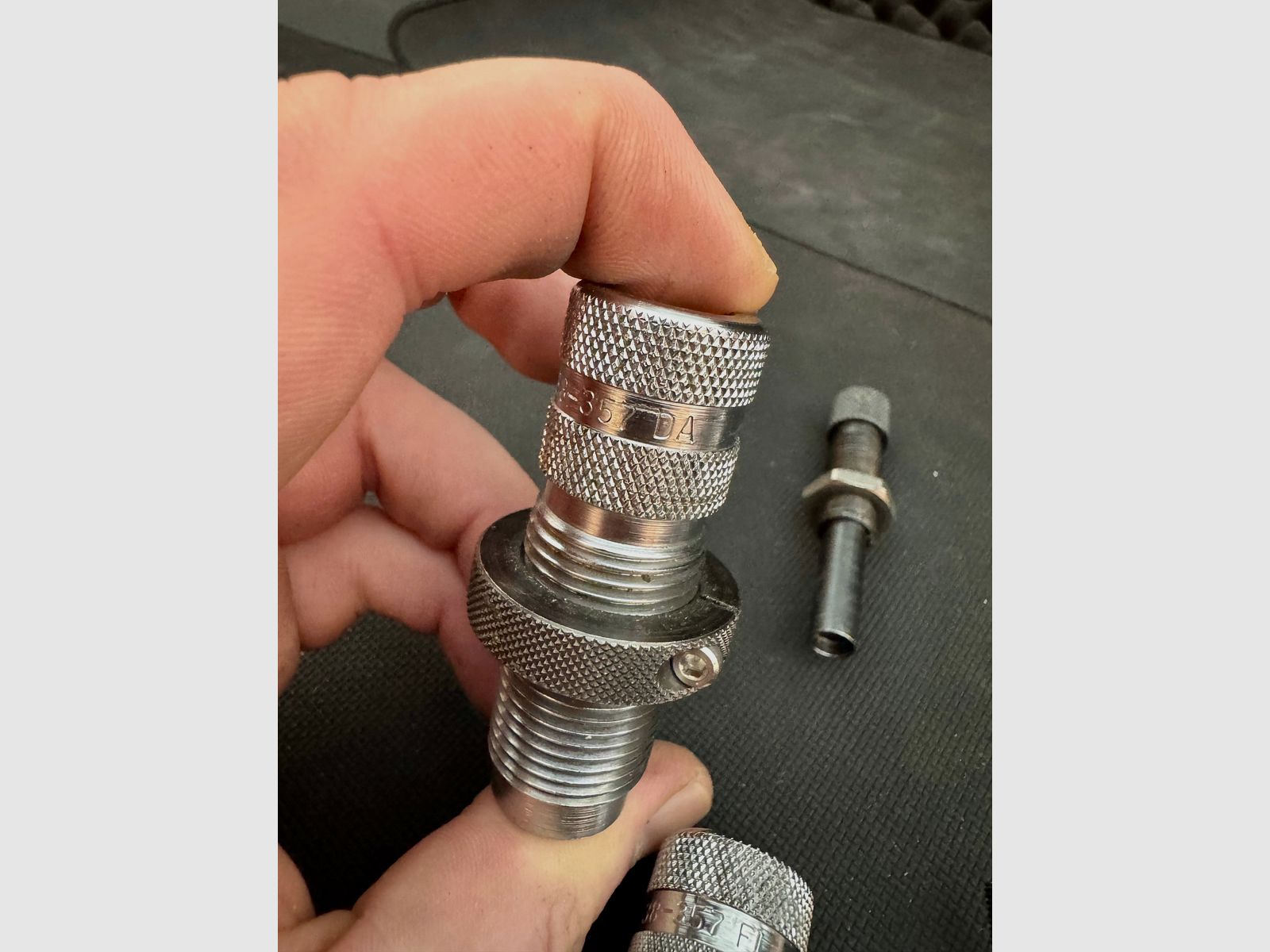 Lyman Matrizen 38/357 .38Sp, .357Mag, 3 Matrizen