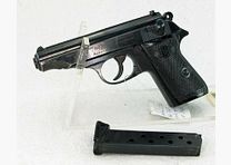 Manhurin Revolver Manurhin PP Kal. 7,65 zustand gut lauf gut