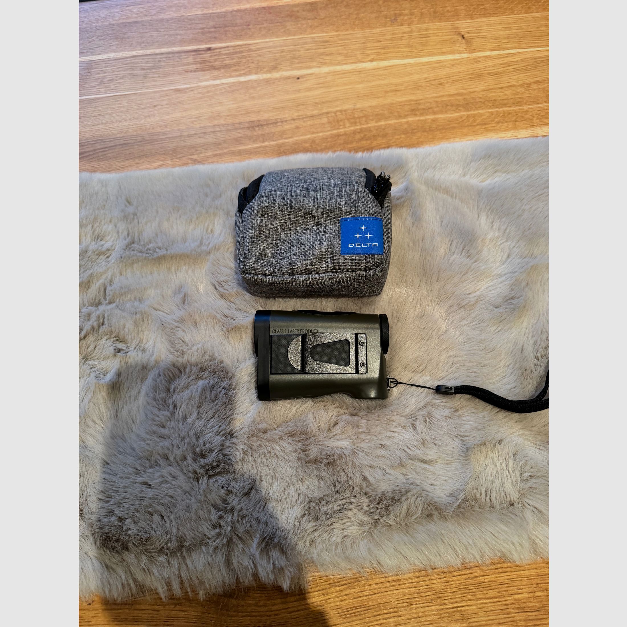 Delta Titanium RF-1200 Entfernungsmesser