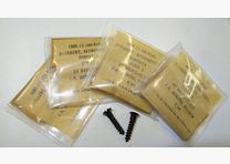OVP, schroeven voor riembeugels achter (voorziening nr. 1005-13-100-0162) voor FN Fal, G1, STGW58