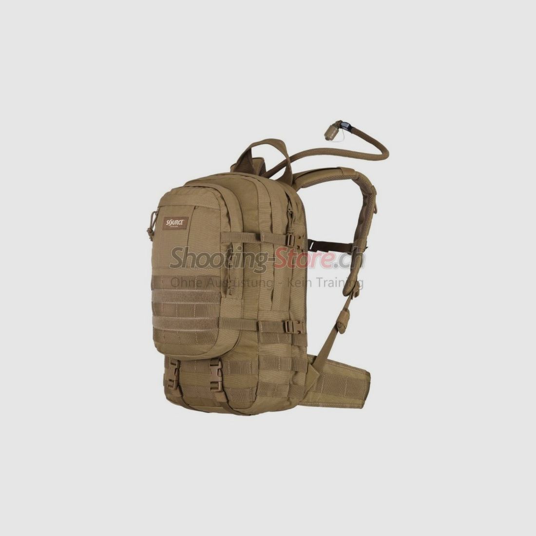 Source Assault 20L Hydration Cargo Pack Coyote