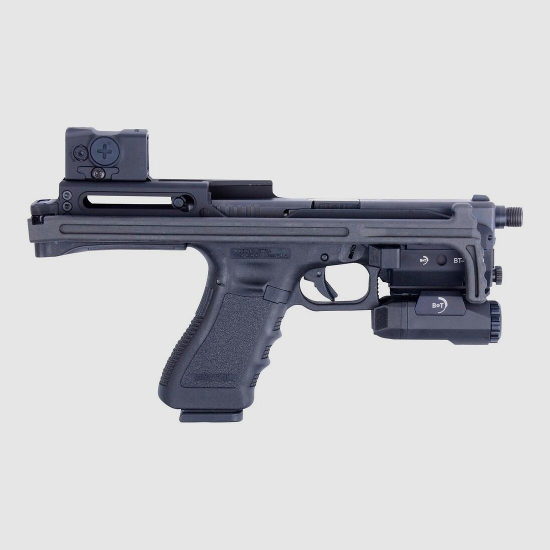 B&T	 Umbausatz USW-G17 für Glock 17/19