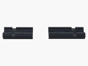 Weaver 2-Piece Top Mount Base Remington 7400 matt schwarz 2-tlg. f. Remington 7400 u.w.