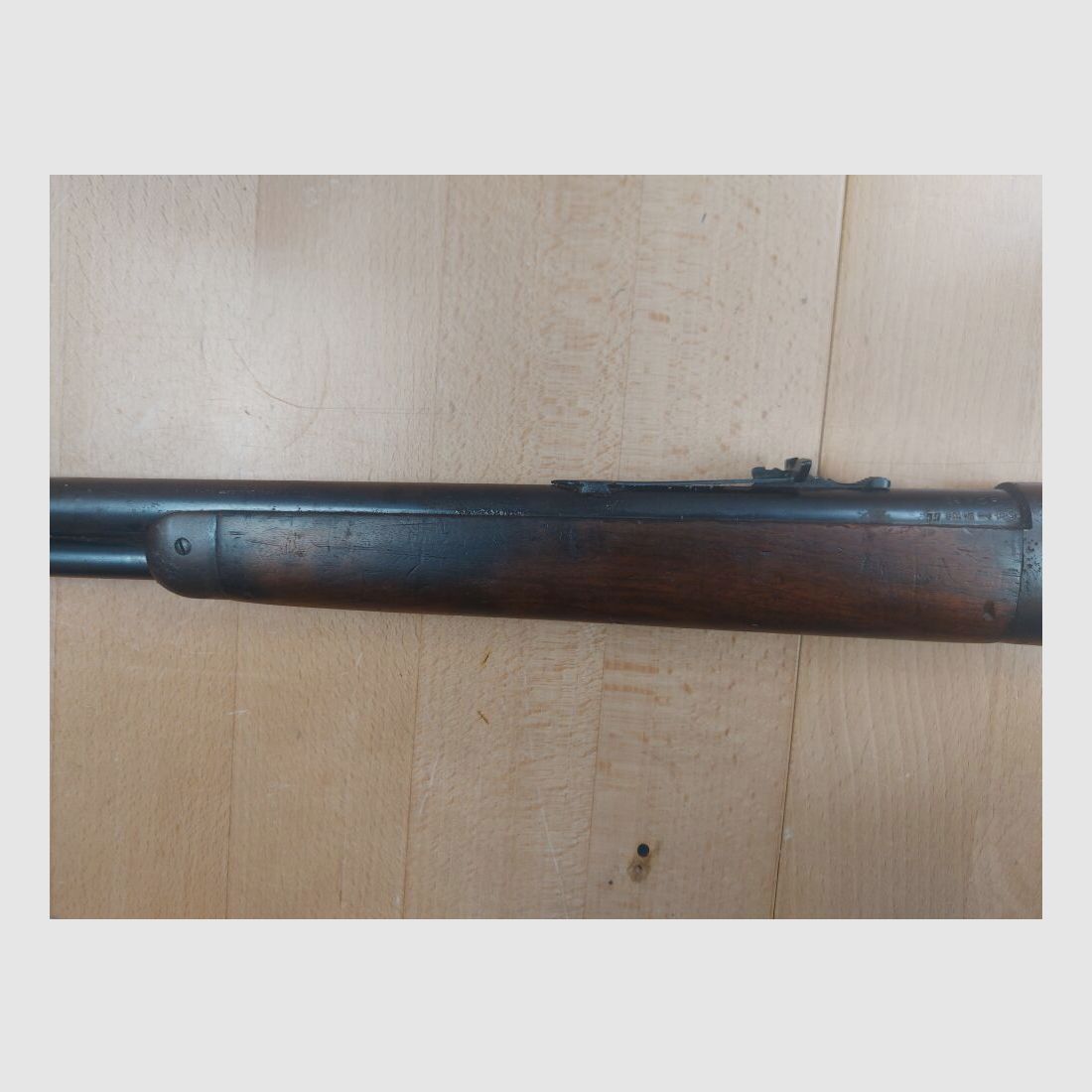 Winchester , USA M 1892