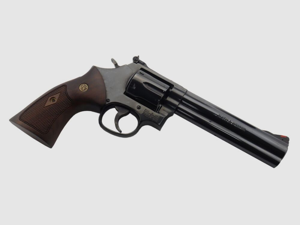 Smith & Wesson 586 Classic Series 6 inches