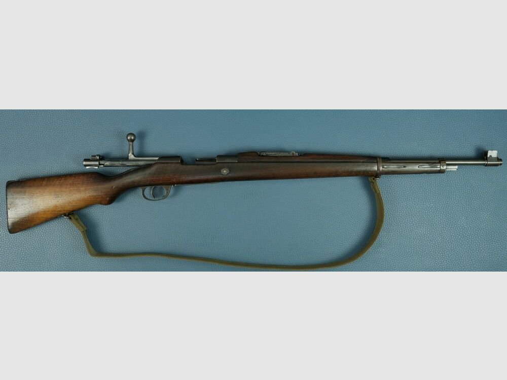 DWM Portugal Mauser ehemals 1904/39 8x57JS