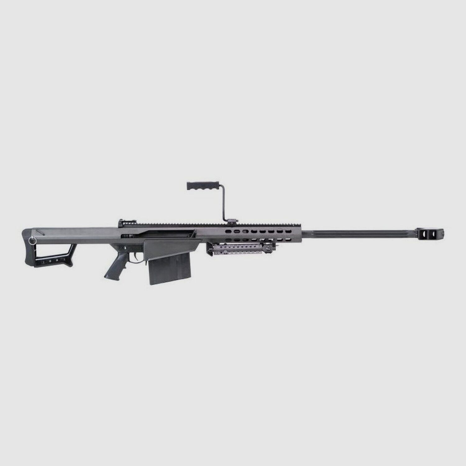 Fucile Barrett M82A1 29″ Nero 12.7X99