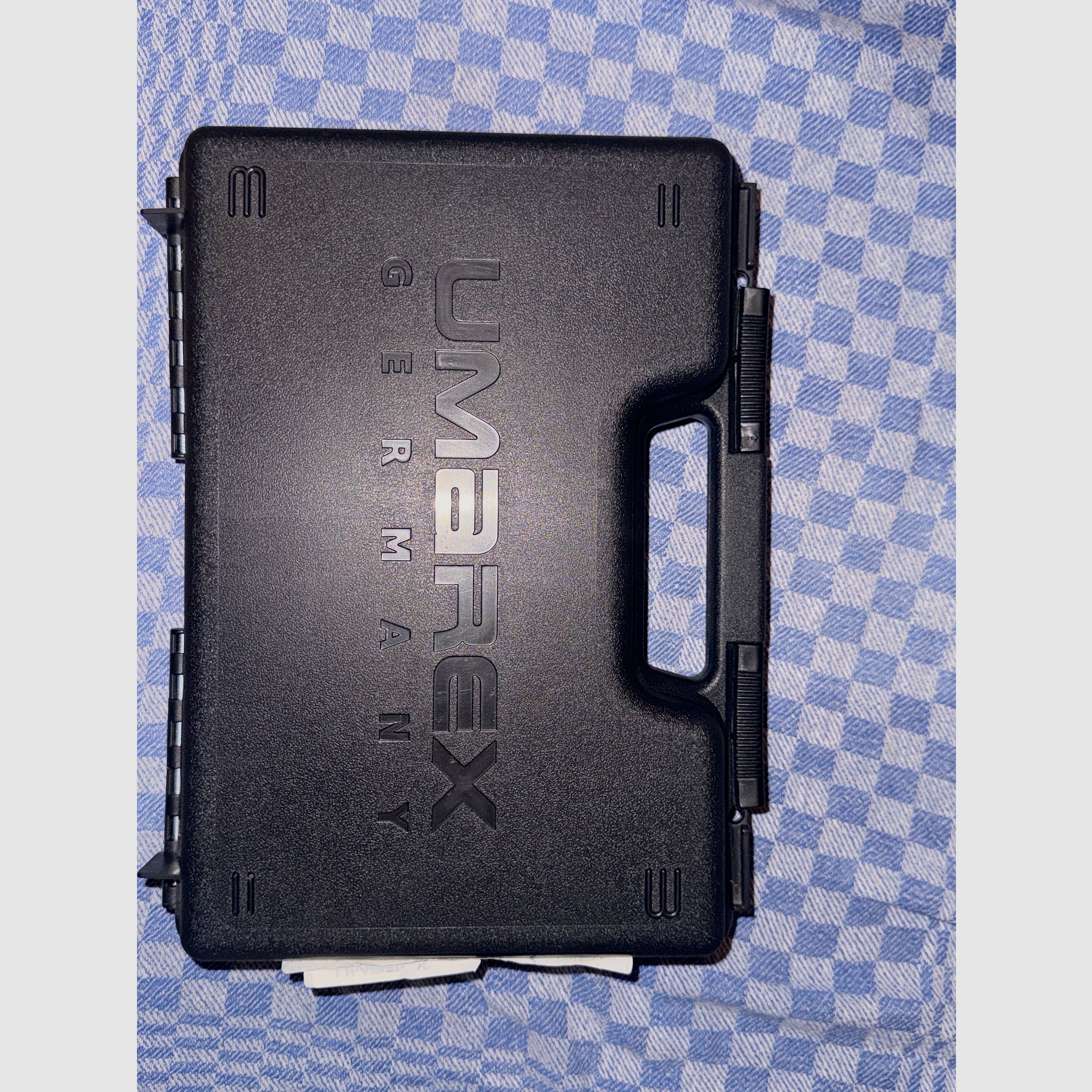 Walther PPQ M2 P.A.K Schreckschuss