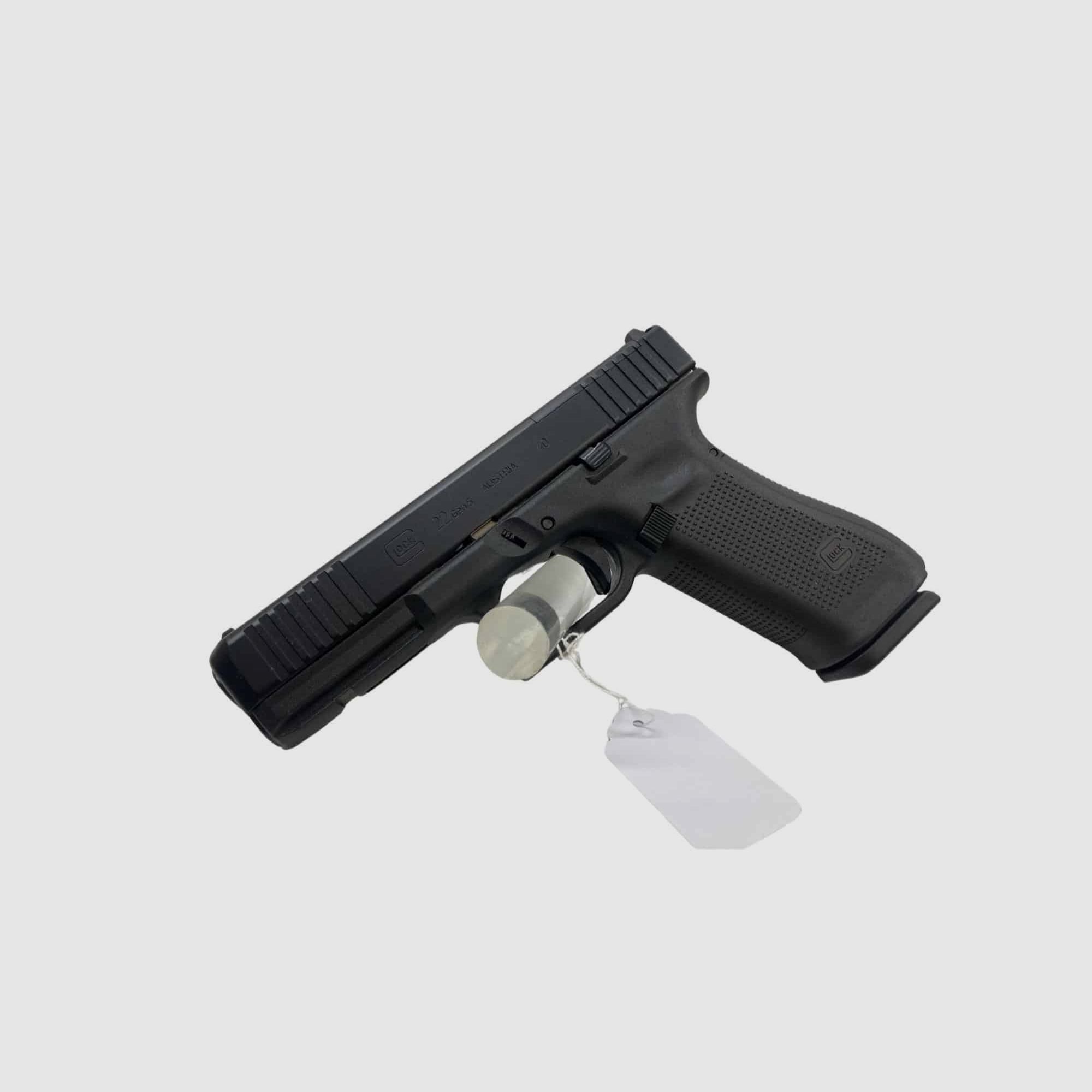 GLOCK 22 Gen5 FS M.O.S.