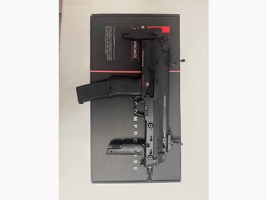 H&K VFC MP7 GBB wie neu