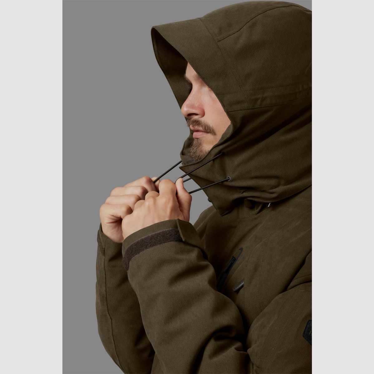 Härkila Driven Hunt HWS Insulated jakke, billede 4 af 9