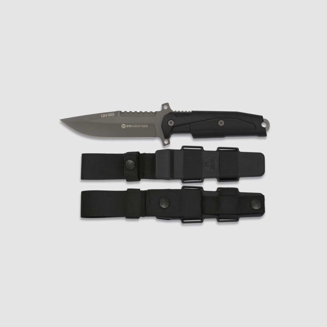 Tactical Knife K25 Uh-60