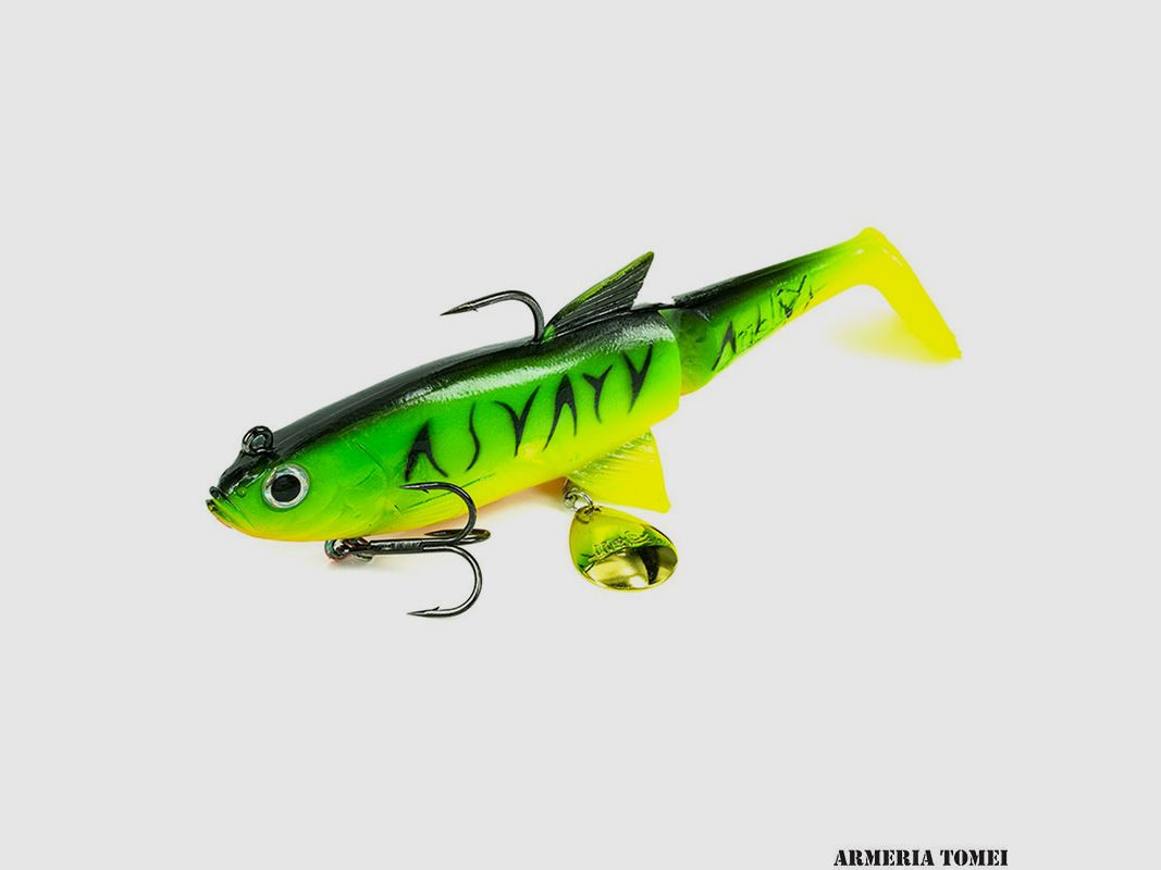 MOLIX – SHAD 140 5.5″ SWIMBAIT 14cm – 5.5in 60g – 2oz Jamaica