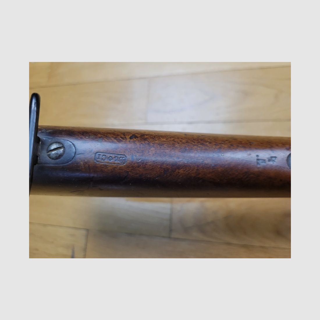 Bellissimo fucile svizzero Vetterli – Modello 1871 – calibro 10,4mm – caricatore tubolare da 11 colpi – numero di serie unico – canna eccellente – fucile europeo rivoluzionario – TBE++, immagine 17 di 28