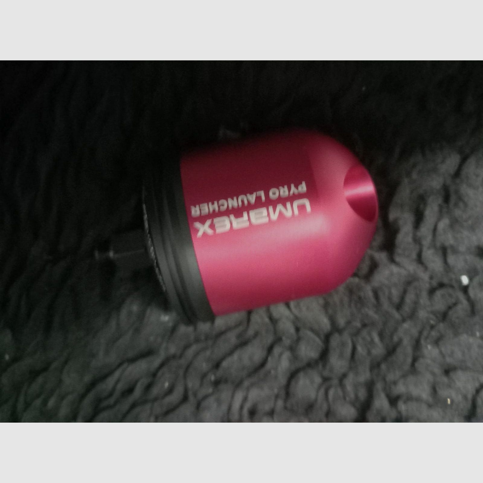 Pistolet d'alarme Röhm rg3 neuf