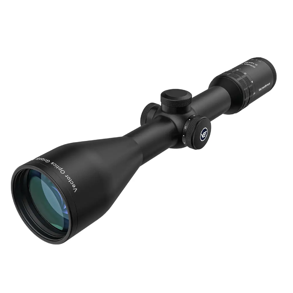Vector Optics Grizzly Pro 3-12x56i Fiber, image 2 sur 6