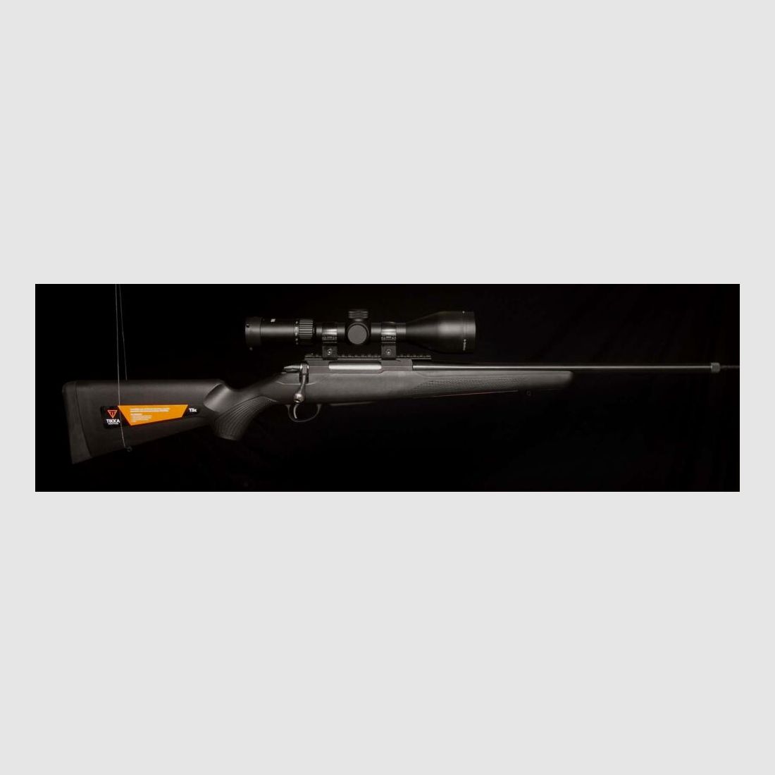 Tikka T3x ensemble complet avec lunette T3x Lite courte