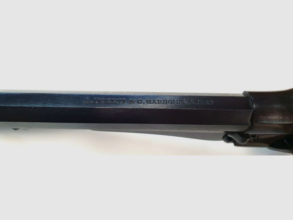 Hege Uberti Revolver a Percussione Hege Uberti 1585 Nuovo Esercito - .44 Polvere Nera