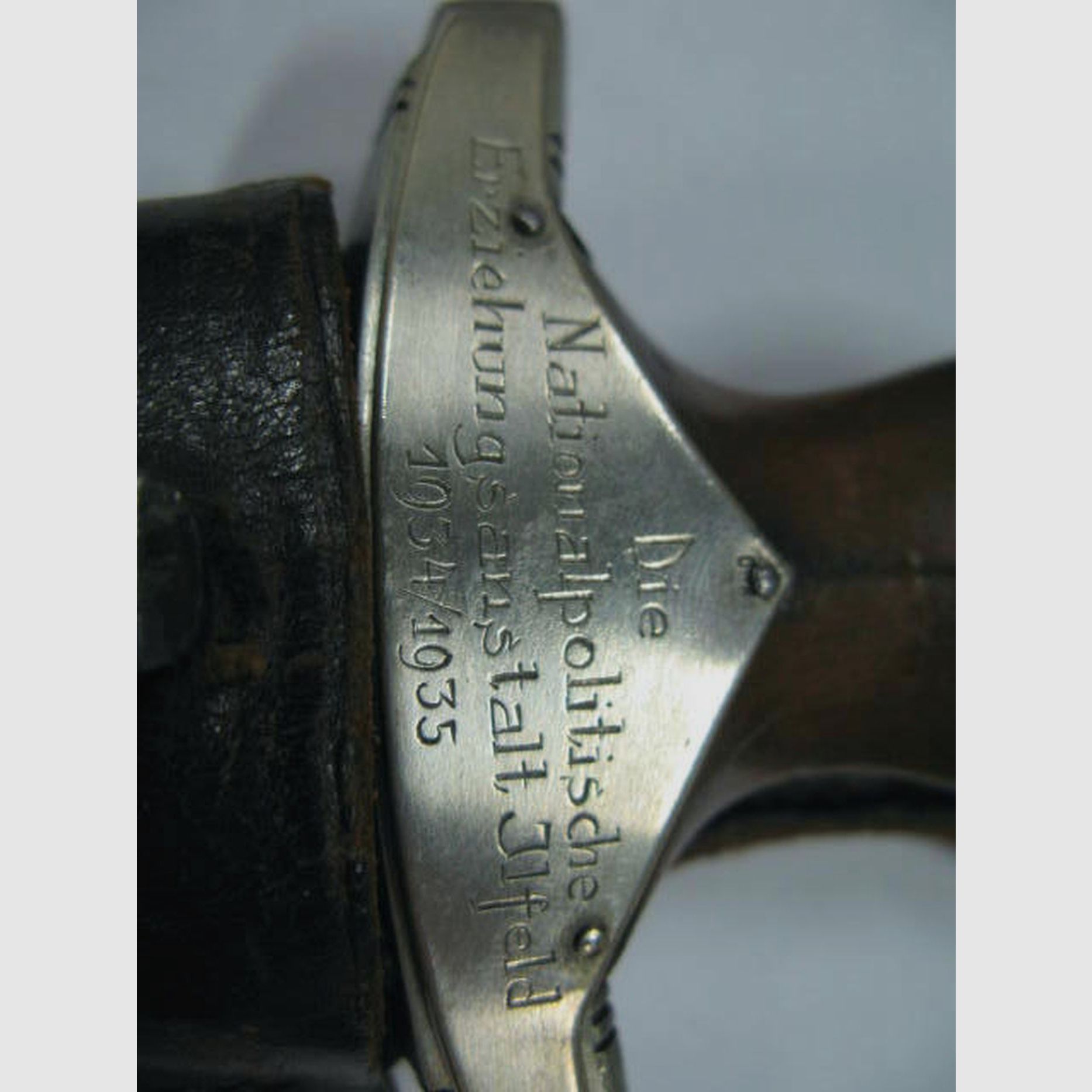 Original Dolch NAPOLA from Wk2 (Karl Burgsmuller)