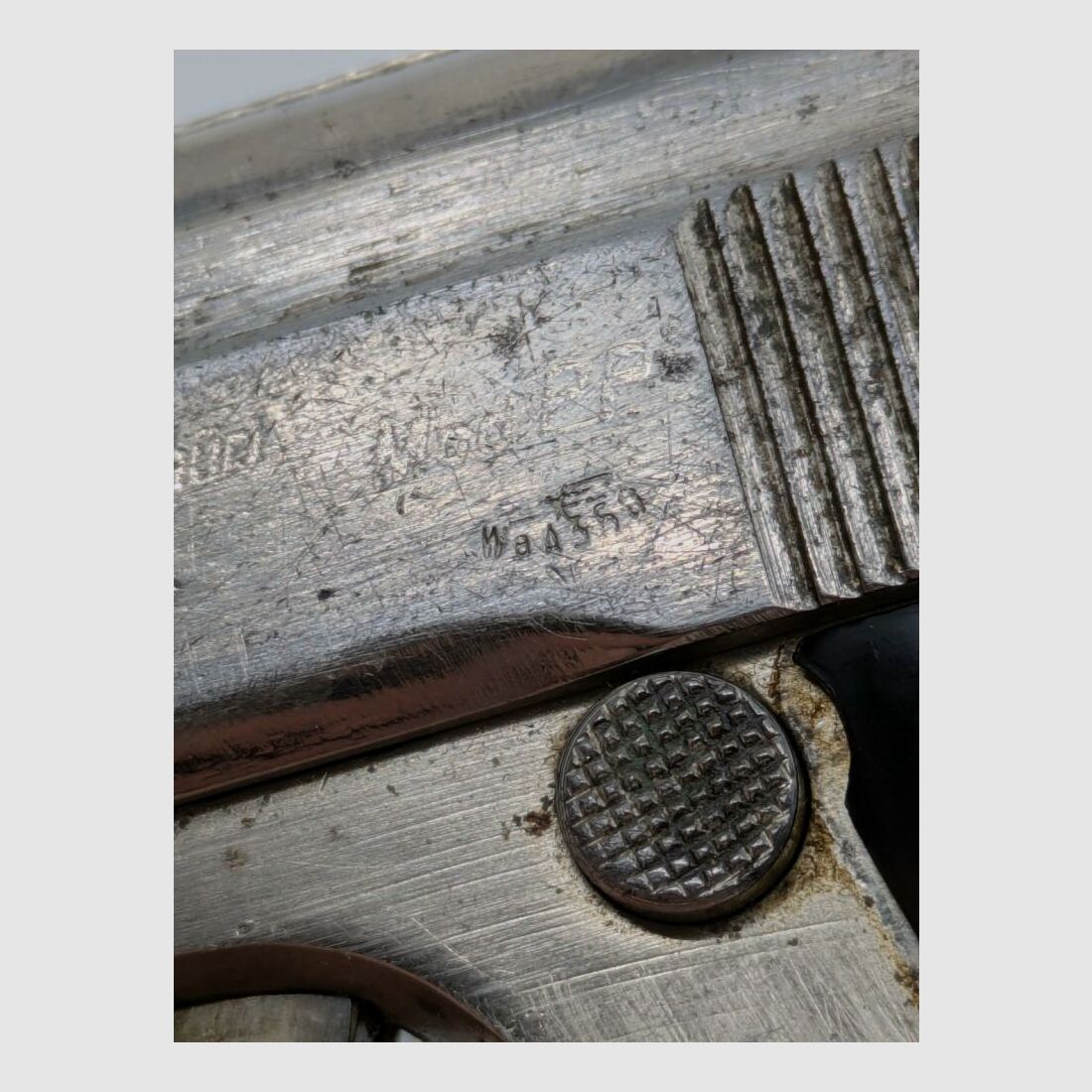 Walther Zella-Mehlis PP WaA