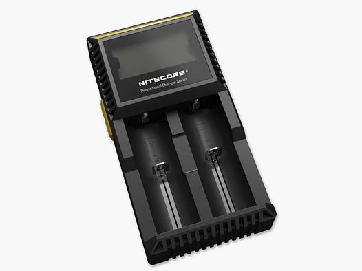 Nitecore Digicharger D2 Ladegerät