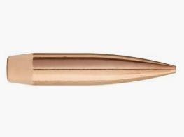 Puntas cal. 284/7MM (.284) HPBT MATCH 175gr. Sierra (100)