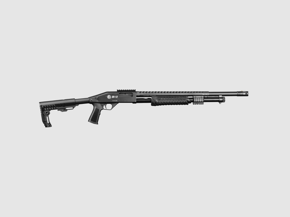 Vorderschaftrepetierflinte Rossi SR12 Tactical Kal. 12/76, Bild 1 von 18