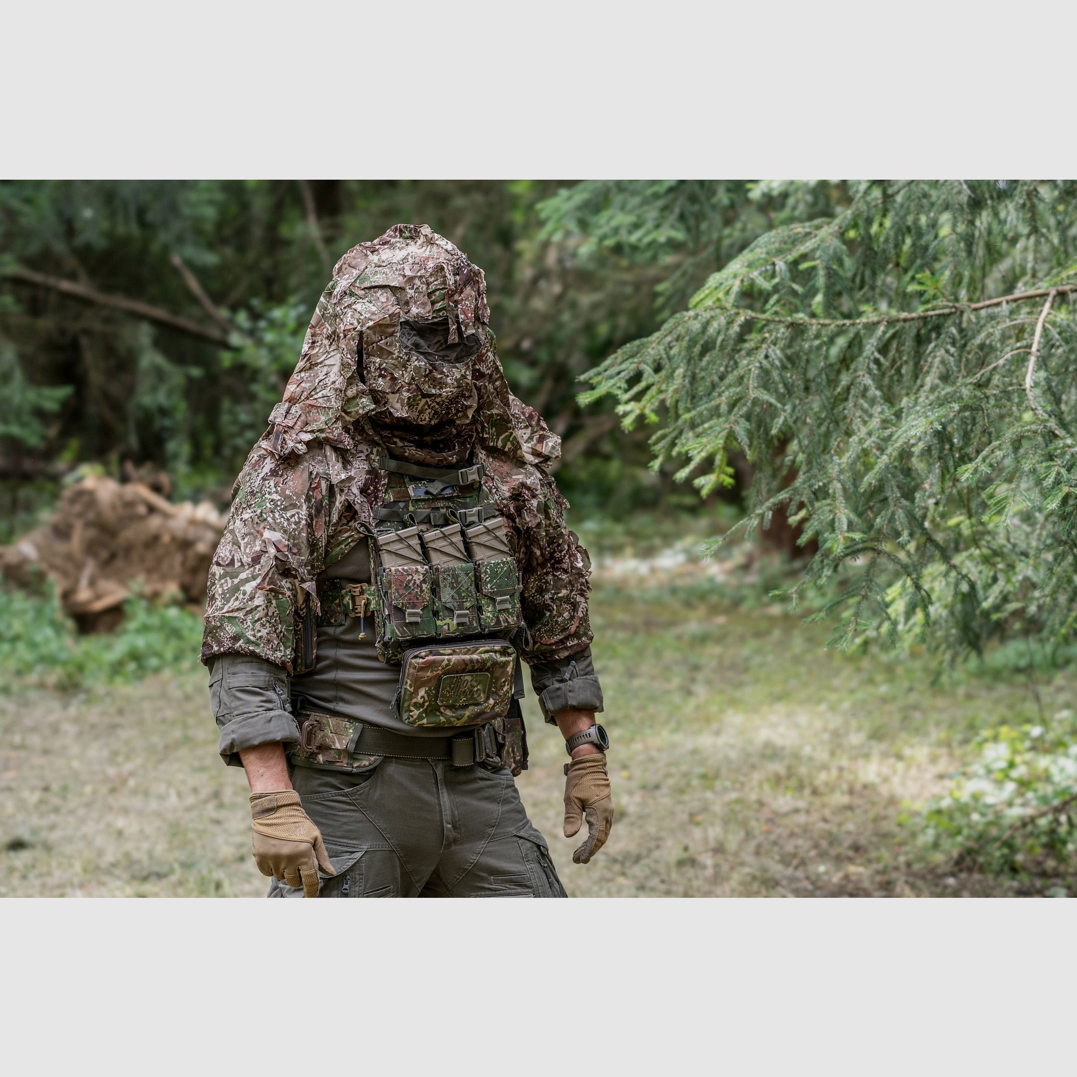 Ghosthood Ghillie-Short, image 1 sur 6
