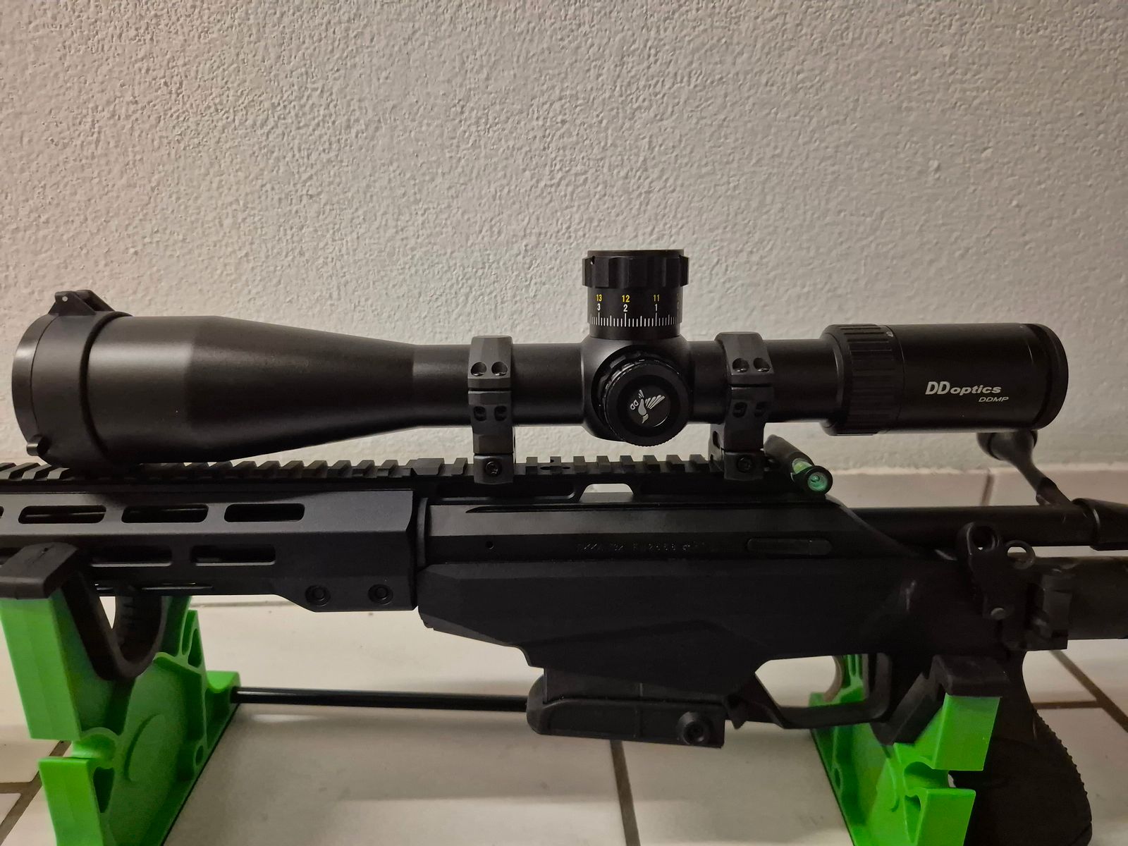 Tikka T3x Tac A1 incl optics and accessories