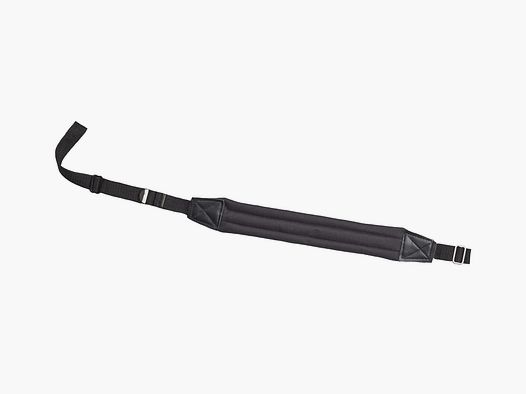 Sangle de fusil Deluxe 1" noire