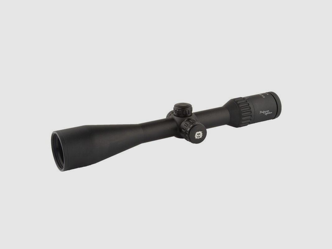 Zielfernrohr Professor Optiken Ammersee 2,5-15x50 HD, Absehen 4