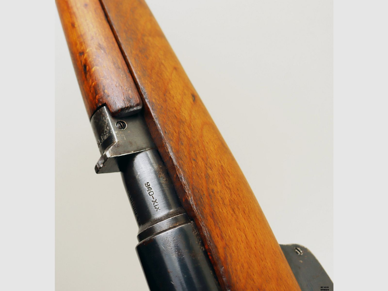 Karabiner Carcano Mod. 91/38 Kavallerie Kal. 6,5×52 Ser.Nr. QY2627, Bild 9 von 14