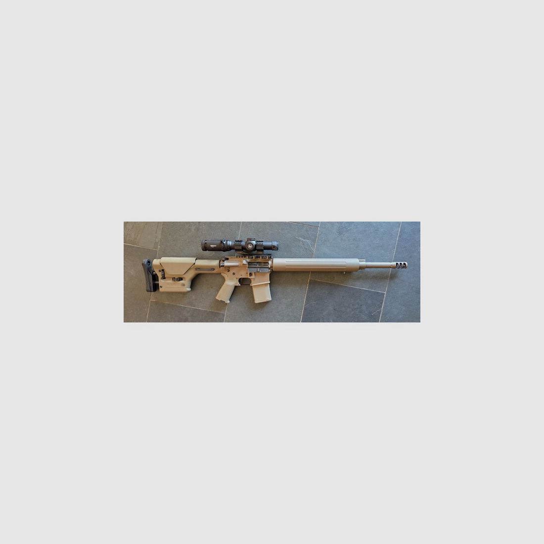 Selbstlader .223 Rem Custom
