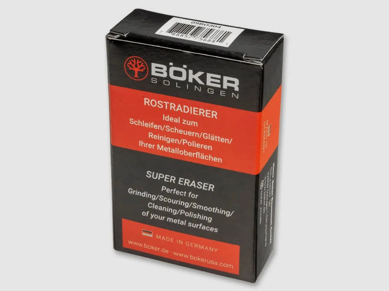 Böker Böker Rostradierer schwarz