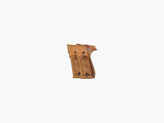 Walther Holzgriff zu CP88