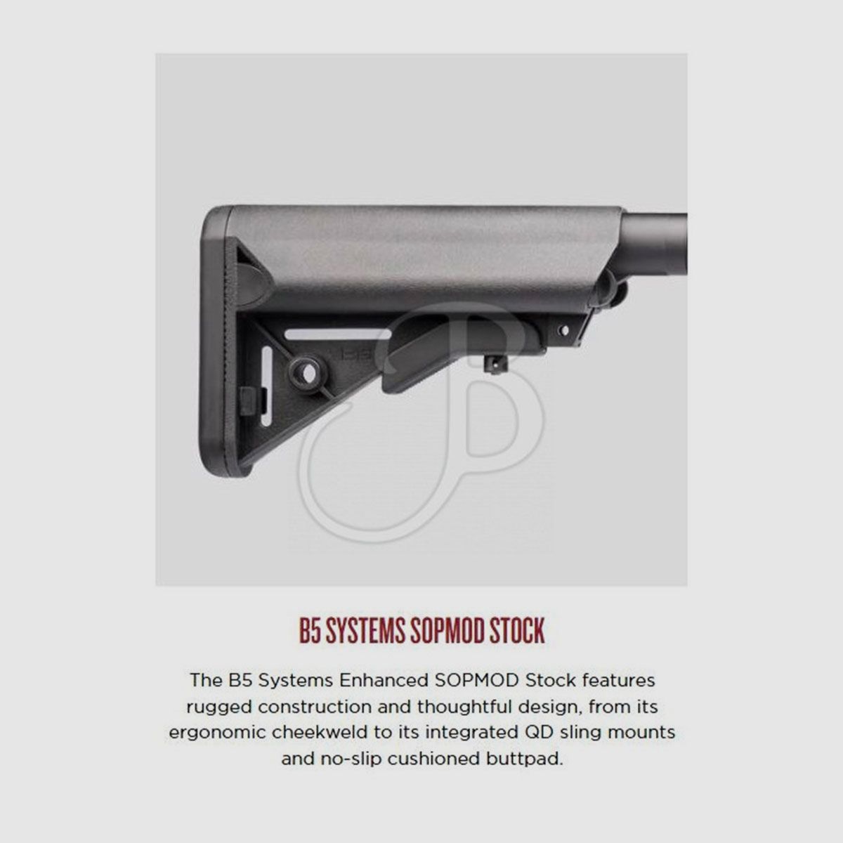 SPRINGFIELD ARMORY® – SAINT® VICTOR AR-15 16″ 5.56/.223 REM. – Schwarz, Bild 3 von 5