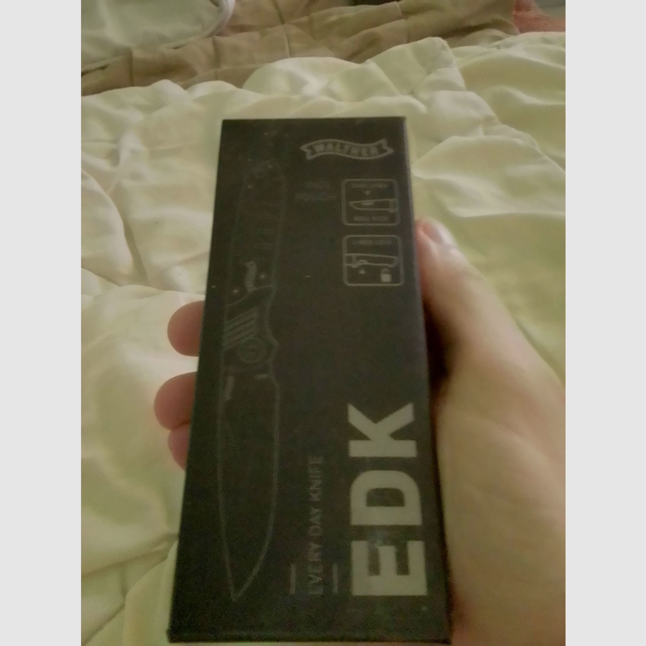 Walter EDK Taschen Messer 