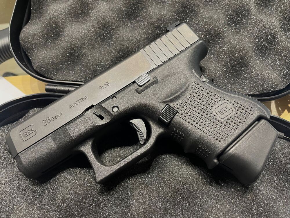 Glock 26 Gen. 4
