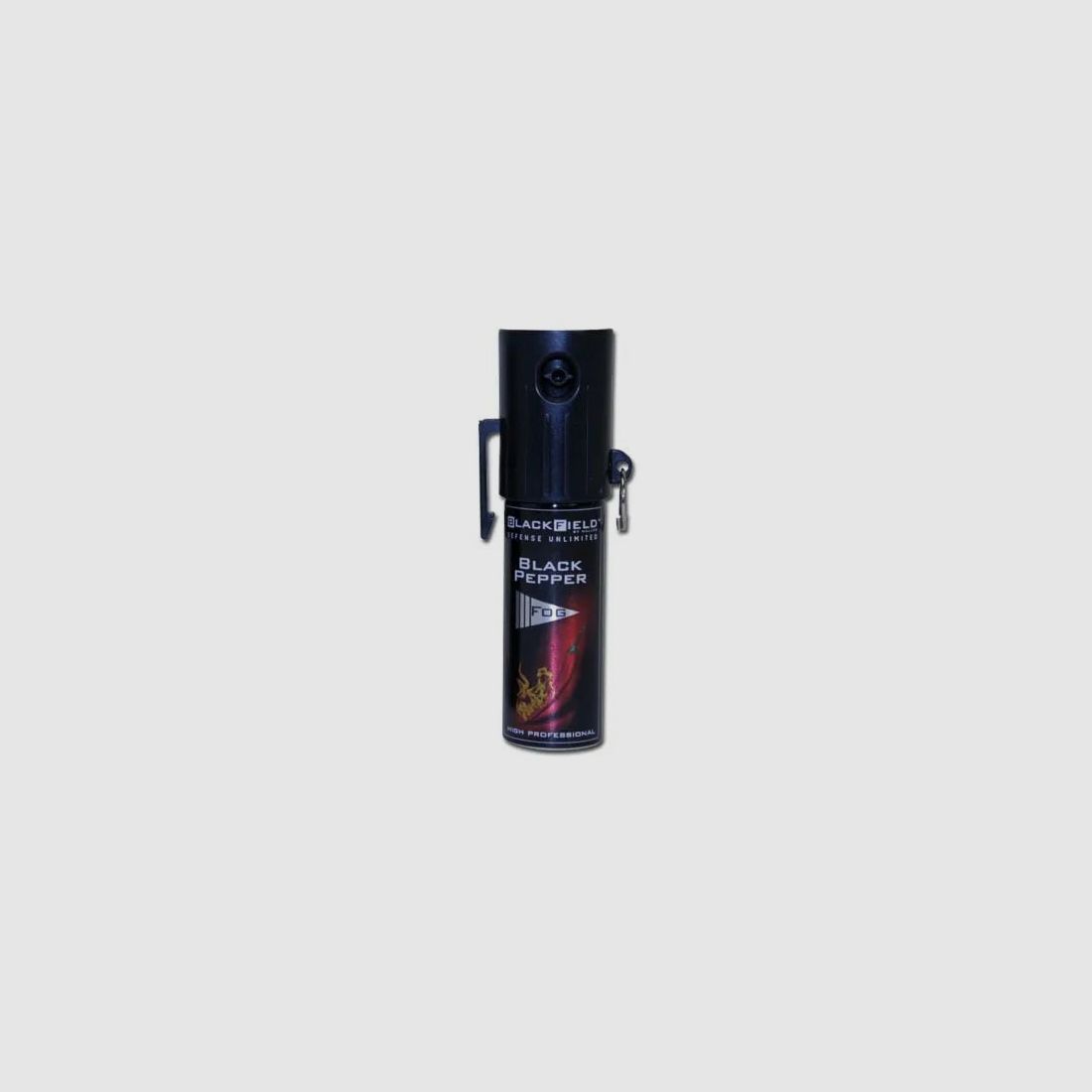 BlackField Pfefferspray Black Pepper Sprühnebel 15 ml