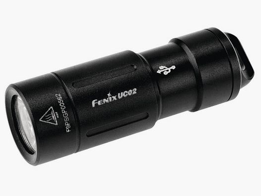FENIX UCO2 FLASHLIGHT