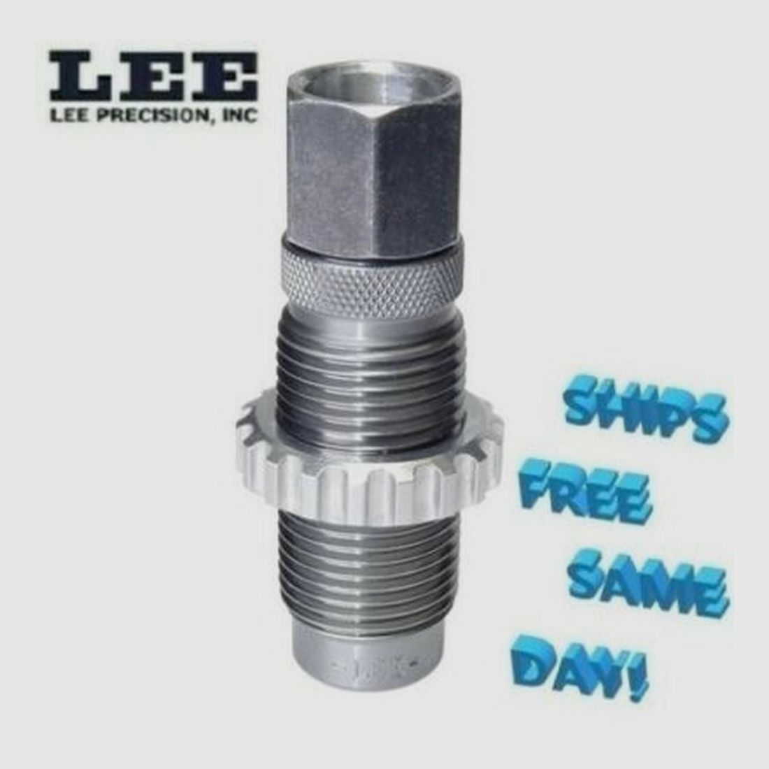 Strumento Espansore Lee Precision - .32 S W Long - Alta Precisione - Ottimizza il Ricaricamento, immagine 1 di 5