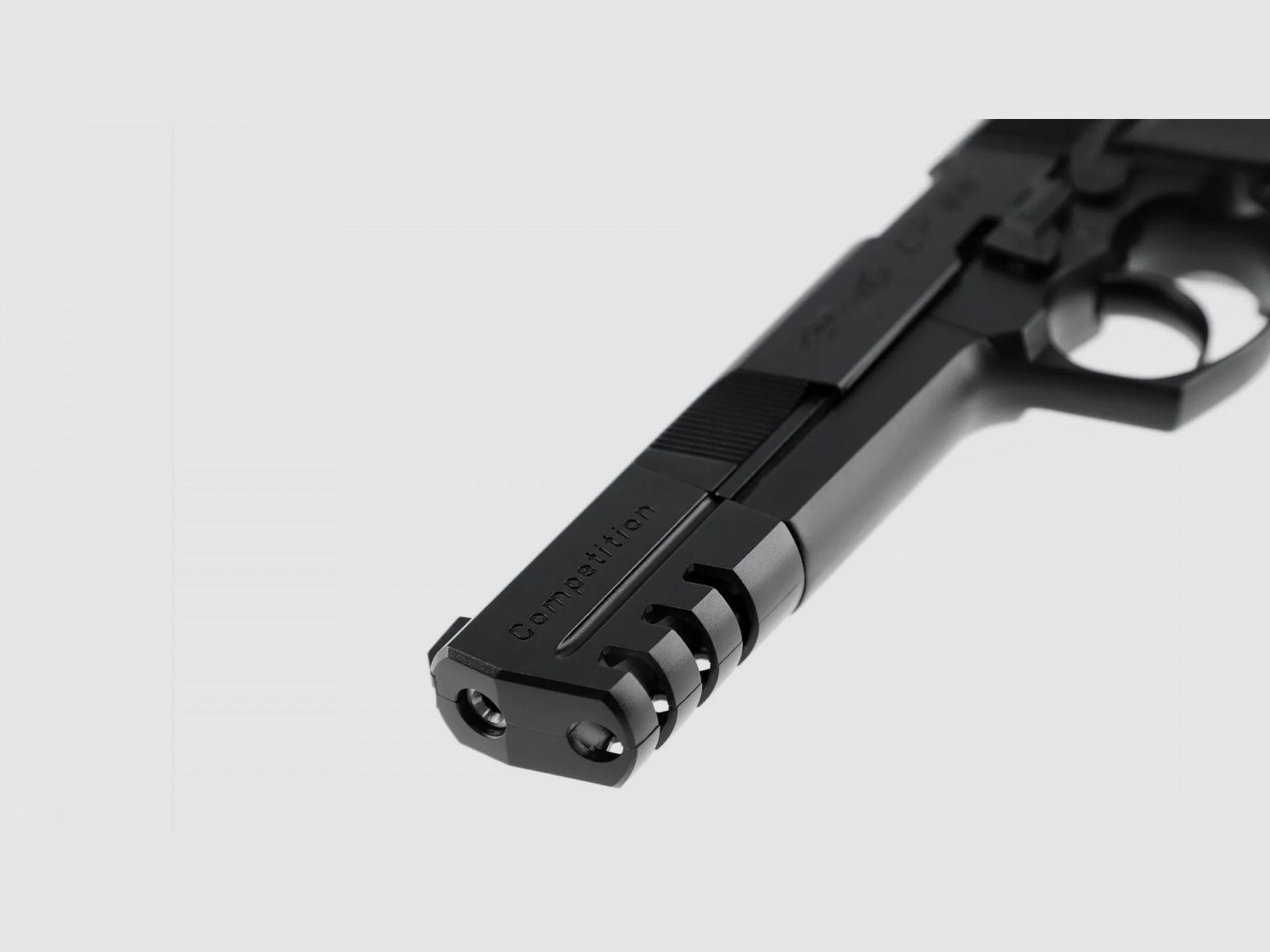 Walther CP88 Competition - nero / calcio in legno, immagine 3 di 5